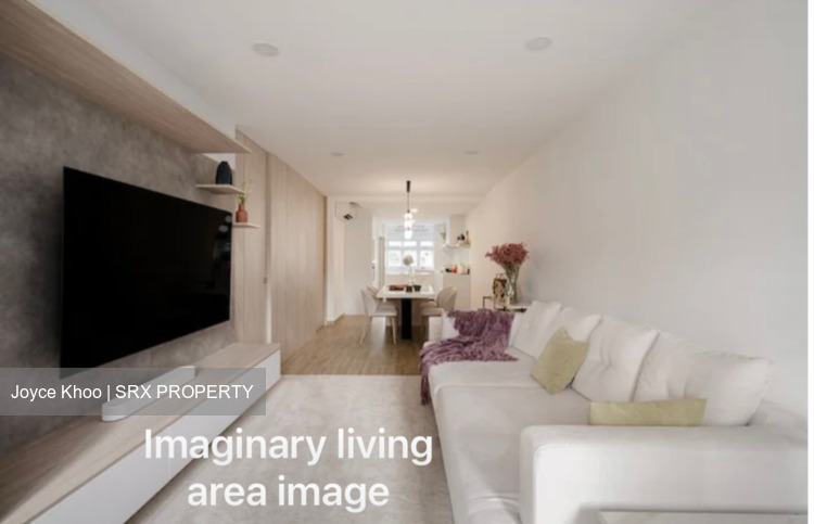 Blk 305 Clementi Avenue 4 (Clementi), HDB 3 Rooms #582778851